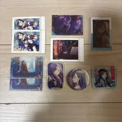 白石杏　まとめ売り　プロセカ　ビビバス　缶バッジ