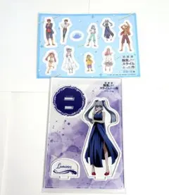 転生したらスライムだった件　蒼海の涙アクリルスタンド