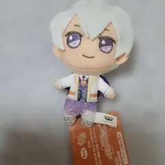 【新品】アイドリッシュセブン きらどるぬいぐるみ 逢坂壮五 マスコット　タグ付き