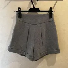 FRAY I.D ショートパンツ グレー サイズ1のサムネイル