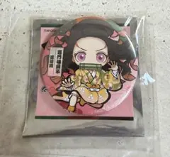 鬼滅の刃　京都南座　歌舞伎ノ館　トレーディングミニキャラ缶バッジ　竈門禰豆子