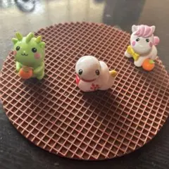 干支のフィギュアセット