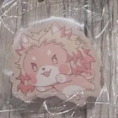 鬼滅の刃 バレンタイン アニマルクッキー バッジ 煉獄