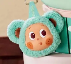 twinkle Savor the Moment イヤホンケース ミント 緑