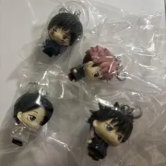 呪術廻戦 めじるしアクセサリー 虎杖悠仁 伏黒恵 乙骨憂太 禪院真希