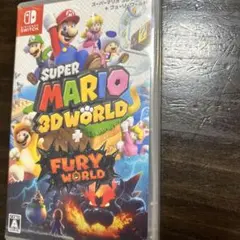 スーパーマリオ 3Dワールド + フューリーワールド
