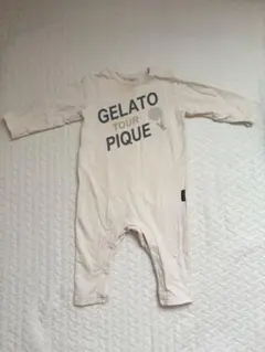 GELATO PIQUE 長袖パジャマ 80-90cm