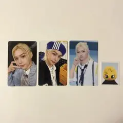 straykids スキズ トイワールド トレカ　HMV フィリックス