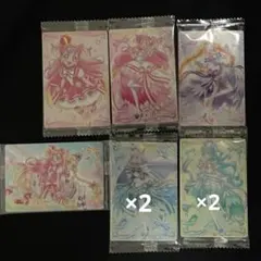 プリキュア カードウエハース10 わんだふるぷりきゅあ！
