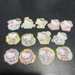 おすそ分け フレークシールセット