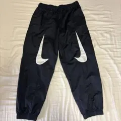NIKE AIR MAX ナイロンパンツ ブラック M