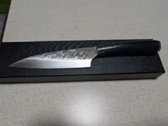 堺兼近 ペティナイフ 150mm ダマスカス 新品 藤井啓市 - メルカリ