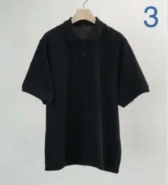 26ss comoli 鹿の子 半袖ポロシャツ コモリ 2 - メルカリ