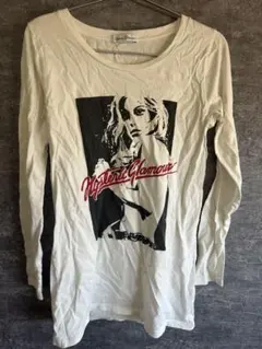 HYSTERIC GLAMOUR 七分袖Tシャツ グラフィックプリント - メルカリ