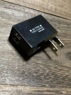 TOPLAND ACタイプ 2ポート充電器