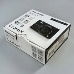八8360 미사용 品 パナソニック デジタル カメラ LUMIX SZ 10