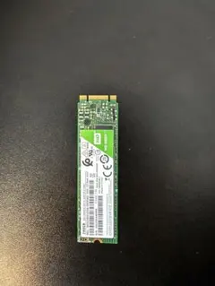 WD Green M.2 SSD 240GB SATA