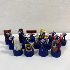 ペプシマン ボトルキャップ 15体セットのサムネイル