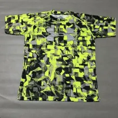 UNDER ARMOUR アンダーアーマー Tシャツ 140cm相当 イエローのサムネイル