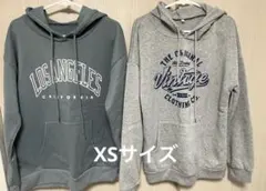 SHEIN パーカー２枚セット