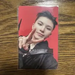 SEVENTEEN DAREDEVIL HMV ウジ トレカ