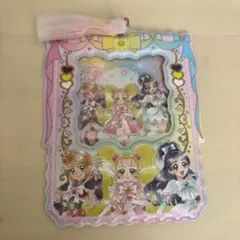 プリキュア カードホルダー MH全員集合 ふたりはプリキュア マックスハート