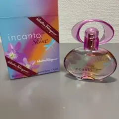 サルバトーレフェラガモ　インカントシャイン　オードトワレ　30ml　香水