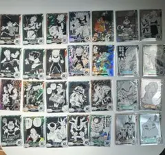 ドラゴンボールスーパーダイバーズ 40周年 アドバンスパック 28種