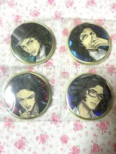 2025年最新】人狼ジャッジメント 缶バッジの人気アイテム - メルカリ