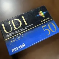 maxell カセットテープ☆50☆レトロ、保管品のサムネイル