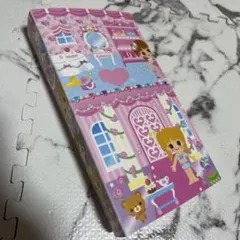 平成女児　シールバインダー　ファイル