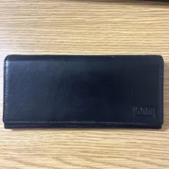 TUMI レザー カーフレザー 長財布 ブラック 小銭入れ Nassau SLG TUMI レザー カーフレザー 長財布 ブラック 小銭入れ Nassau SLG