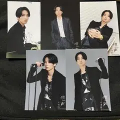 【60】田中樹　ストーンズ　SixTONES 公式写真　慣声の法則　オリフォ