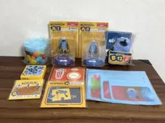 パペットスンスン HappyくじA賞 B賞 C賞 D賞 E賞 F賞 G賞 H賞