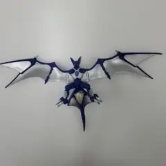 No.A-854　バンダイ　仮面ライダー龍騎　ダークウイング　ソフビフィギュア