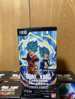 テープ付き】ドラゴンボール フュージョンワールド FB10 BOX - メルカリ