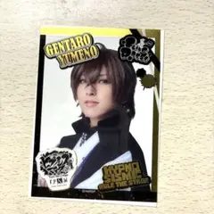 ヒプステ 夢野幻太郎 クリアカード FlingPosse 即日発送可能