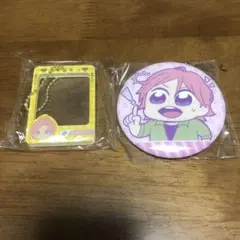 あんスタ 缶バッジ　アクキー 桜河こはく