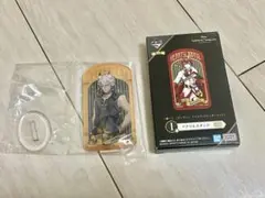 未使用★ディズニーツイステッドワンダーランドJack Howl アクリルスタンド