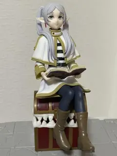 葬送のフリーレン　ぬーどるストッパーフィギュア・ミミック宝箱・石畳ジオラマセット