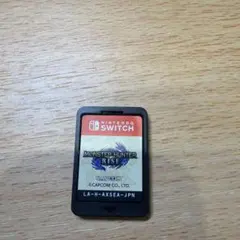 MONSTER HUNTER RISE Nintendo Switch
