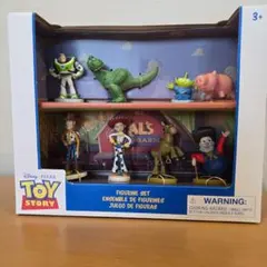 トイ・ストーリー フィギュアセット