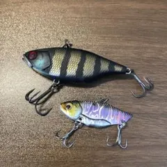 ジャッカル アンモナイトシャッド PDチョッパーJr セット JACKALL