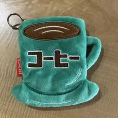 ニコアンド　ニューレトロ　ダイカットポーチ