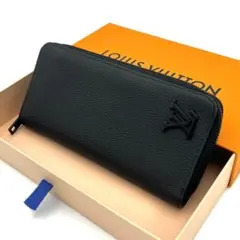 新品・未使用】 ルイヴィトン LV アエログラム ポルトフォイユブラザ