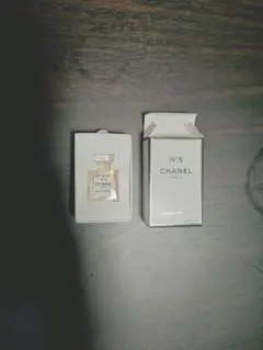 CHANEL N°5 パルファム 7.5ml