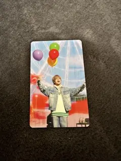 うらたぬき ランダムミニフォトカード