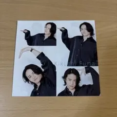 timelesz 月刊テレビナビ　菊池風磨　篠塚大輝　切り抜き