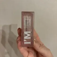 【DAM様専用】ブレスドムーンI'M MUTE リップスティック 02イン