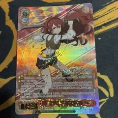 アイドルマスターシンデレラガールズ 島村卯月 星2 サイン パラレル